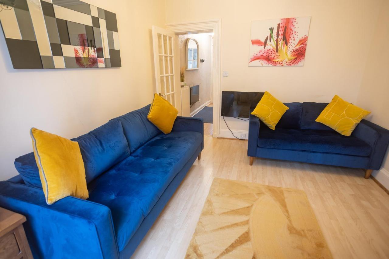 Sandgate 2-Bed Apartment In Ayr Central Location Luaran gambar